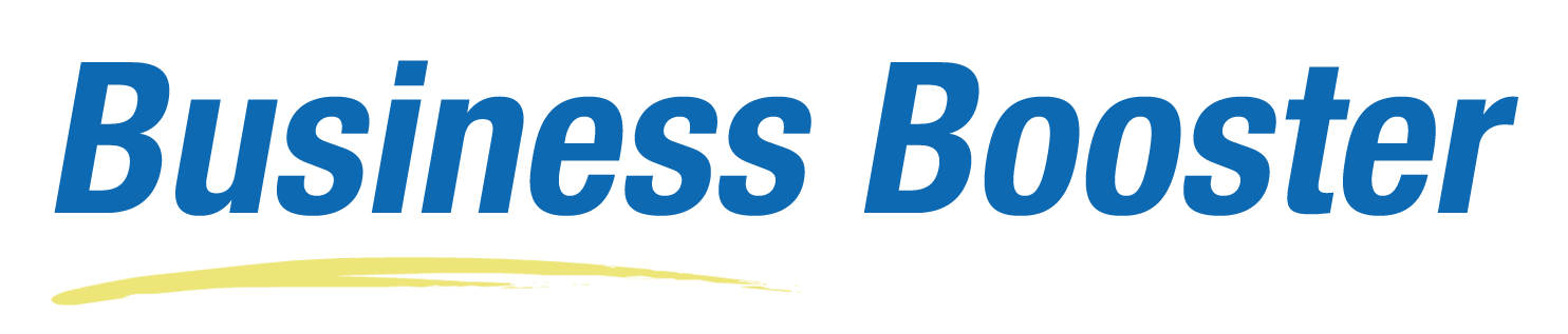 Business Booster CRM (r) logo